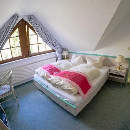 Guest house Hotel Diana Schonwalde-Glien