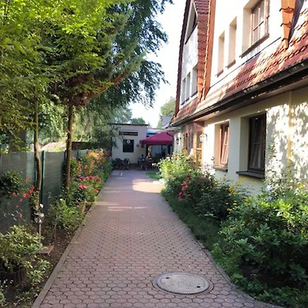 Hotel Diana 3* Schonwalde-Glien