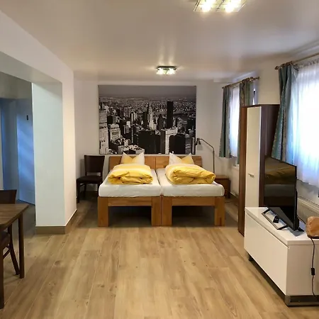 Guest house Hotel Diana Schonwalde-Glien
