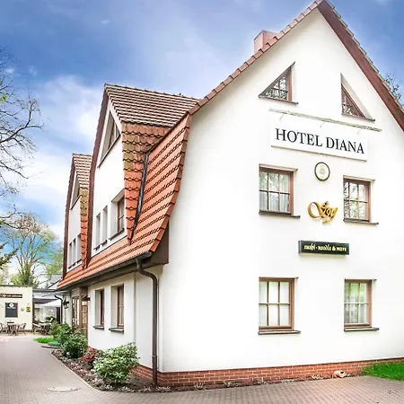 Guest house Hotel Diana 3*