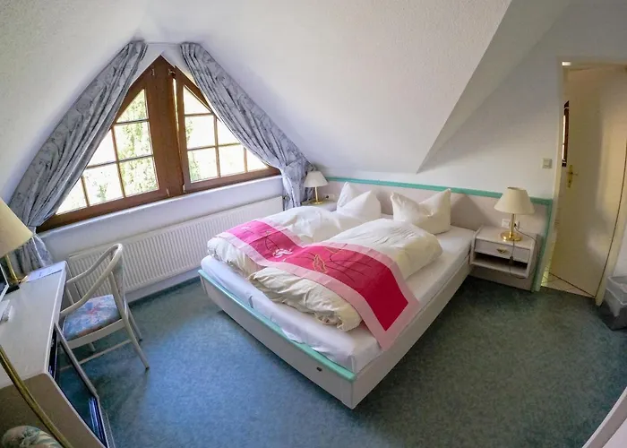 Konukevi Diana Schonwalde-Glien