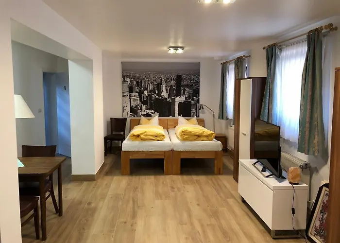 Konukevi Diana Schonwalde-Glien